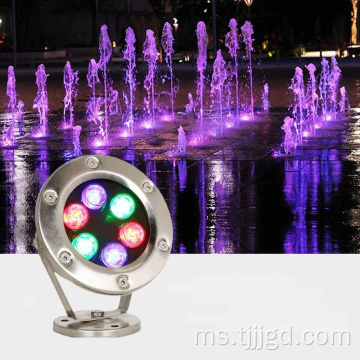 Lampu LED Waterscape Luar Luar